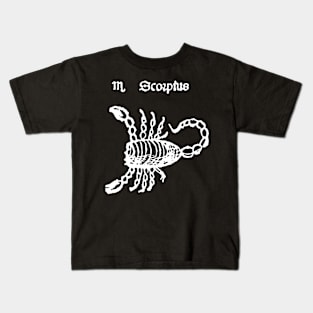 Scorpio Kids T-Shirt